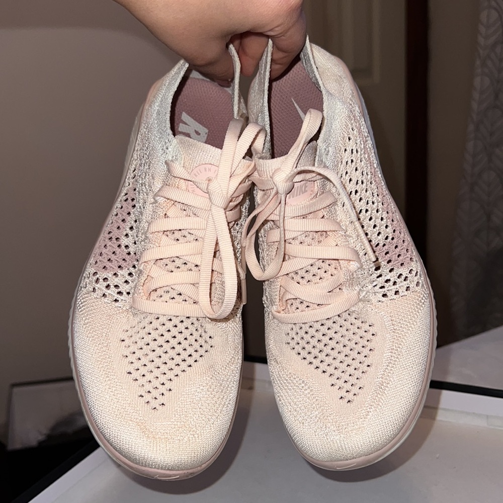 Nike running shoes